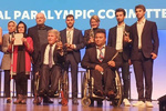 ملی پوش تیم پارااسکی ایران, کمیته بین المللی پارالمپیک, قلی فلاح