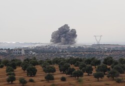 İdlib kırsalındaki terör grupları Hama kuzeyine roketlerle saldırdı