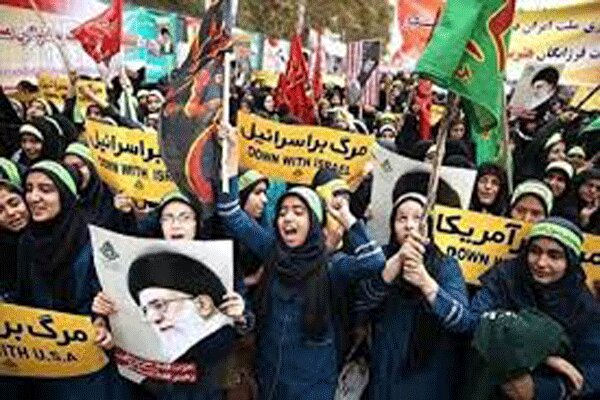 مسیرهای راهپیمایی ۱۳ آبان در استان تهران اعلام شد