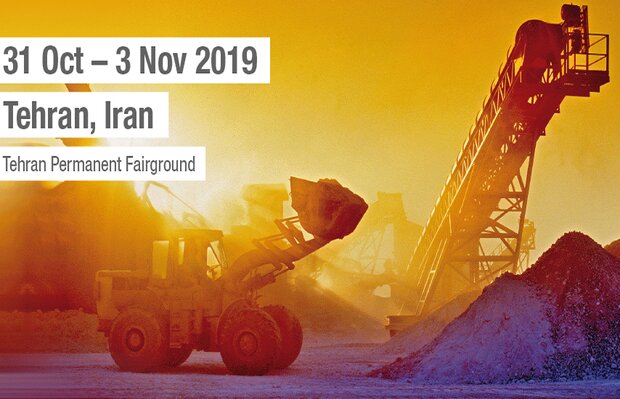 Iran’s leading mining, construction machinery expo slated for late Oct.