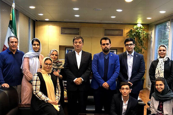 درخشش دانش آموزان ایرانی در مسابقات جهانی علوم و اختراعات