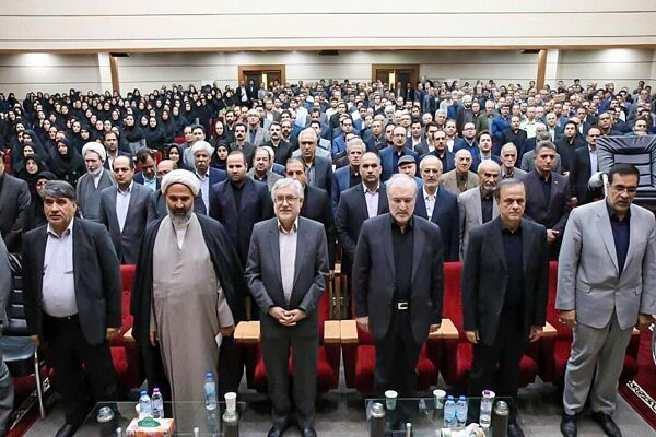 مراسم معارفه سرپرست جدید دانشگاه علوم پزشکی مشهد برگزار شد