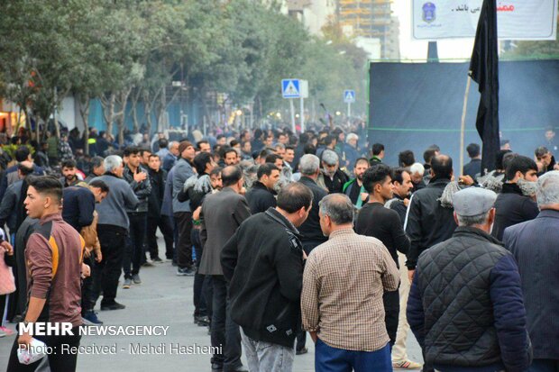 اجرای تمهیدات ترافیکی ویژه ماه محرم در پایتخت