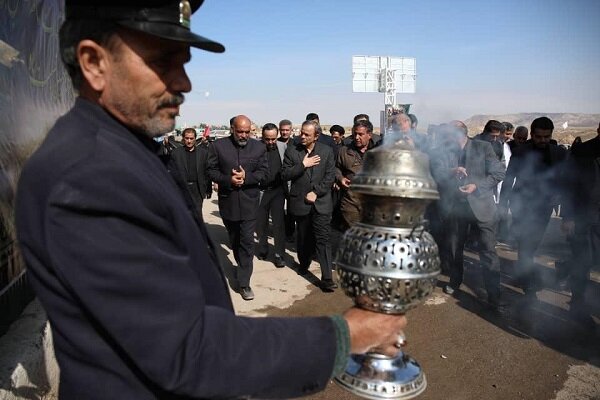 افزایش ۴ درصدی ورود زائران به مشهد مقدس در دهه پایانی صفر