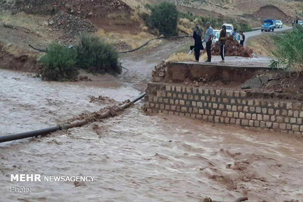 راه ارتباطی ۲ روستای شمال پلدختر برقرار می‌شود