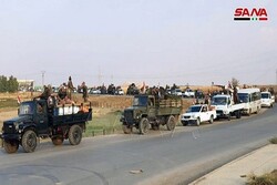 Syrian army deploys troops to more areas between Ras al-Ayn and Qamishli