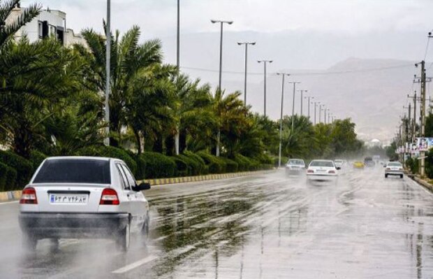 پیش بینی بارش ۲۰ میلی‌متر باران در دزفول طی هفته آینده 