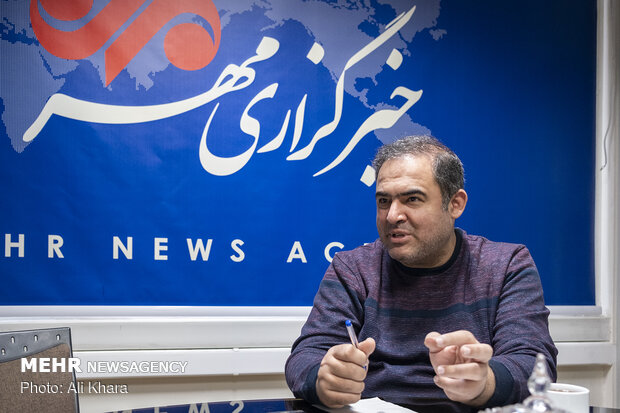 سرافراز پروژه تاریخ شفاهی ایران را به تعطیلی کشاند