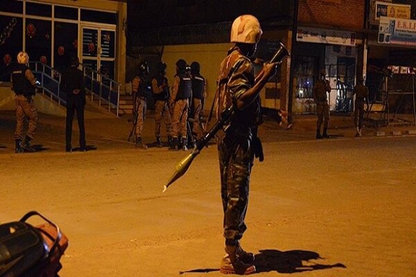 Burkina Faso'da silahlı saldırı: 11 ölü
