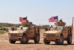حمله راکتی به پایگاه نظامی آمریکا در سوریه