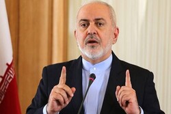 US officials' show of support for Iranian people a disgraceful lie: FM Zarif