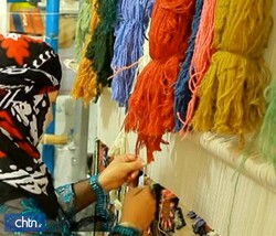 Handicrafts worth over $12m exported to Iraq via Mehran border in H1