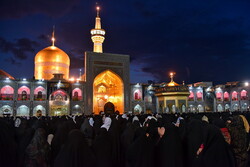 Iranians mourn martyrdom anniversary of Imam Reza (PBUH)