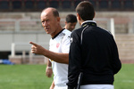 پرسپولیس,سرمربی پرسپولیس, کالدرون,محرومیت کالدرون