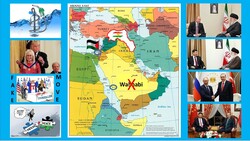 Peace in the Middle East by 2024?