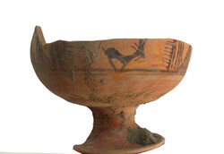 Prehistoric site discovered in Iran dating to 3rd millennium BC