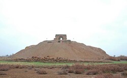 Visit Tappeh Mill, one of the most ancient temples in Iran