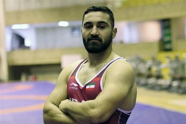 Iran’s Goleij selected as best U23 freestyle wrestler of 2019