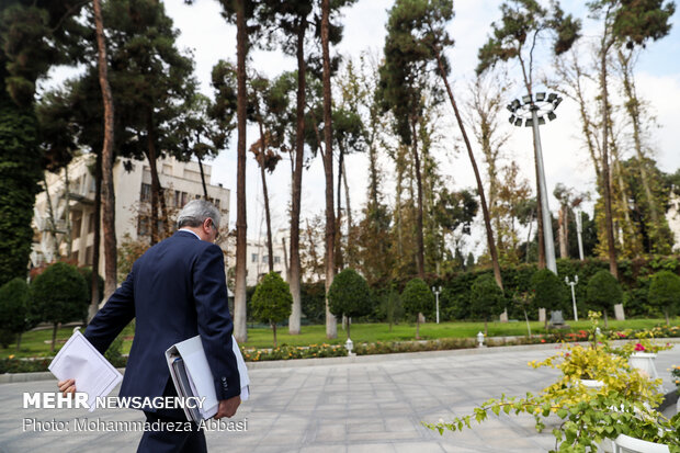 Bakanlar Kurulu Toplantısı'ndan fotoğraflar