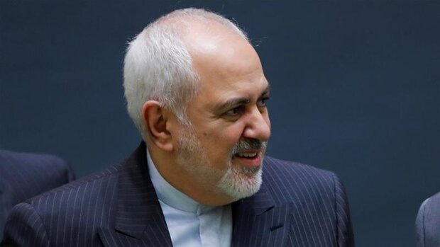 Zarif reacts to E3's letter to UNSG on Iran missile program 