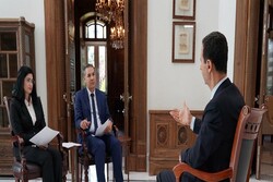 Esad'dan "Erdoğan ile görüşür müsünüz?"sorusuna yanıt