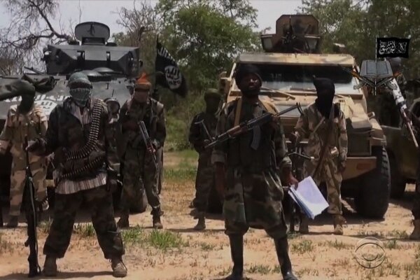 یورش شبانه تروریستهای بوکوحرام به یک پایگاه نظامی در نیجریه