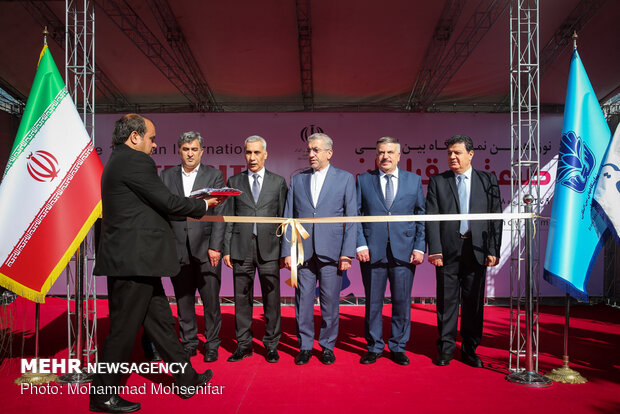 Intl. electricity exhibition kicks off in Tehran