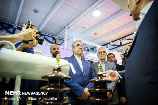 Intl. electricity exhibition kicks off in Tehran