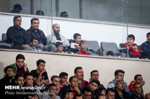 IPL: Persepolis 0-0 Machine Sazi