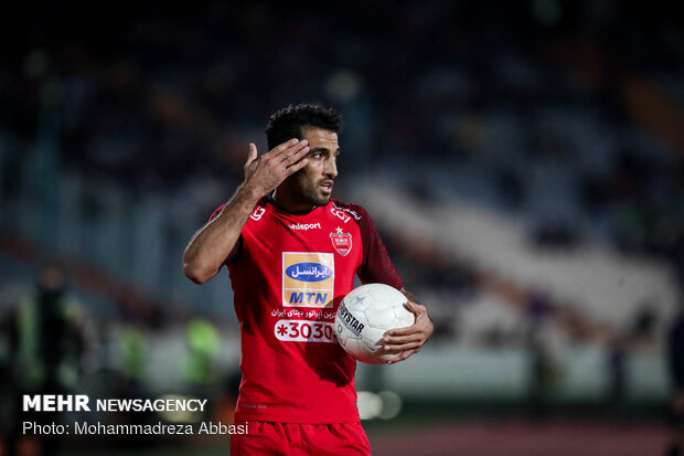 IPL: Persepolis 0-0 Machine Sazi