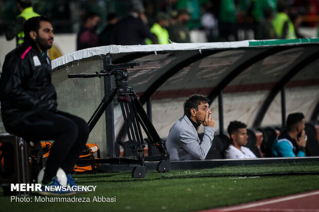 IPL: Persepolis 0-0 Machine Sazi