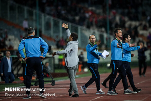 IPL: Persepolis 0-0 Machine Sazi