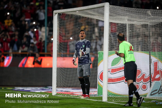 IPL: Persepolis 0-0 Machine Sazi