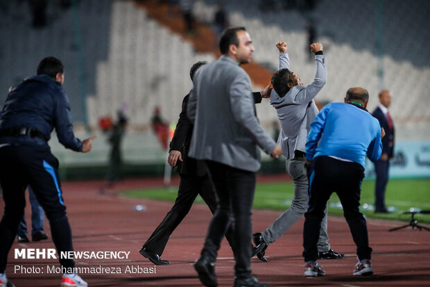 IPL: Persepolis 0-0 Machine Sazi