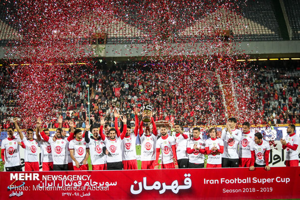 IPL: Persepolis 0-0 Machine Sazi