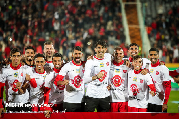 IPL: Persepolis 0-0 Machine Sazi