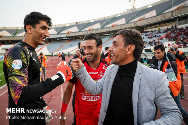 IPL: Persepolis 0-0 Machine Sazi