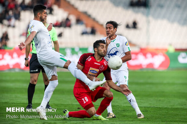 IPL: Persepolis 0-0 Machine Sazi