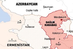 Karabağ’da cumhurbaşkanlık seçimlerinin ikinci turu başladı