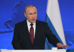 Vladimir Putin