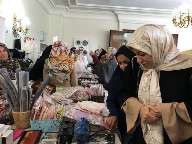 Envoys’ spouses hold food, handicrafts festival in Tehran