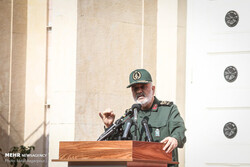 IRGC Salami