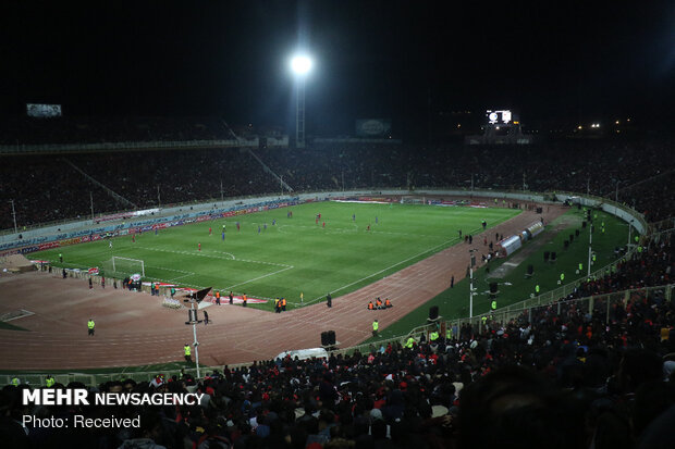 Tractor Sazi 2-4 Esteghlal: IPL 9th matchday