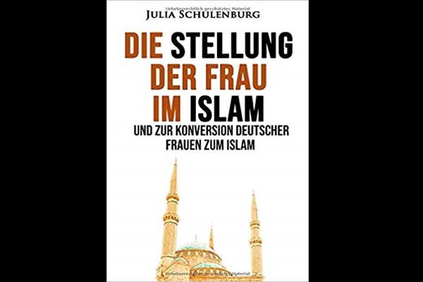 زنان آلمانی بیش از مردان‌شان به اسلام گرایش دارند