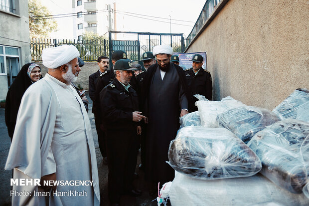 انهدام باند بزرگ قاچاق و توزیع موادمخدر در همدان