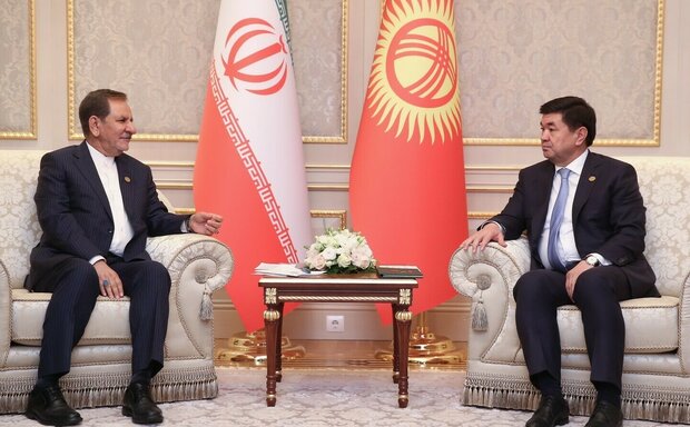Kırgızistan ile ilişkilerimizi geliştirmek istiyoruz