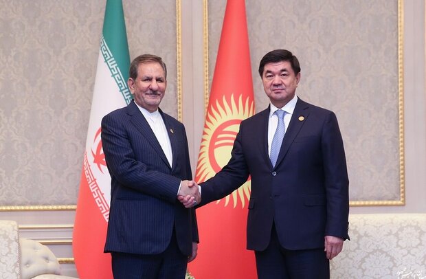 Iran ready to ease visa policy for Kyrgyzstanis: Jagangiri