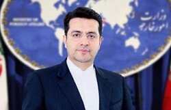Iranian FM spox reacts to remarks of Mnuchin, Hook