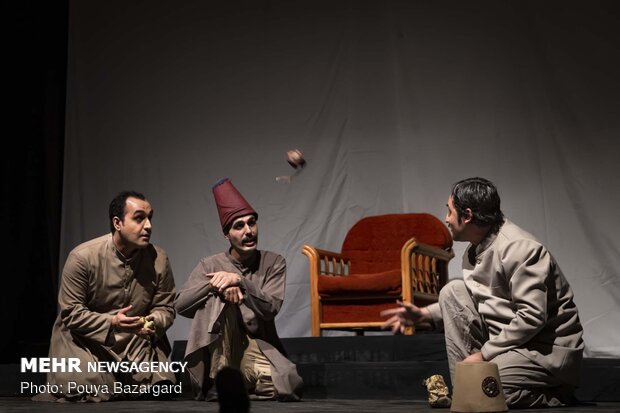 Rasht hosts 31st Gilan Provincial Theater Festival