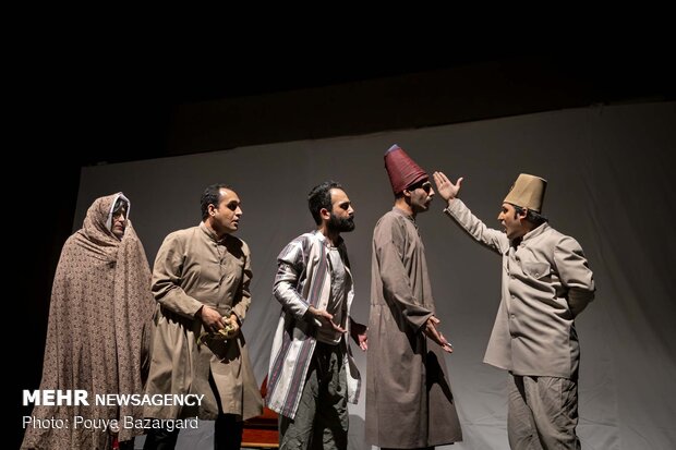 Rasht hosts 31st Gilan Provincial Theater Festival